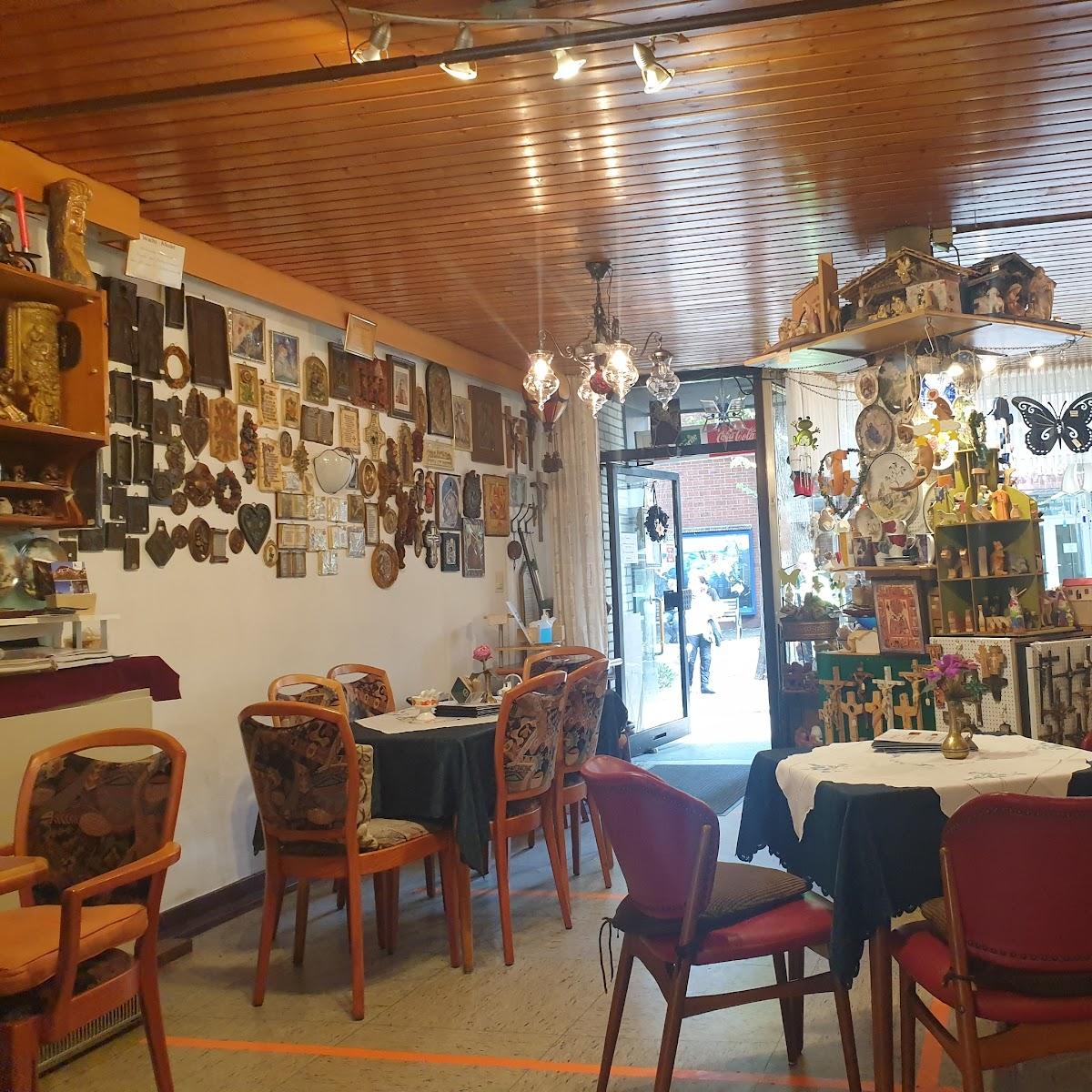 Restaurant "Zum goldenen Hammer" in Kevelaer