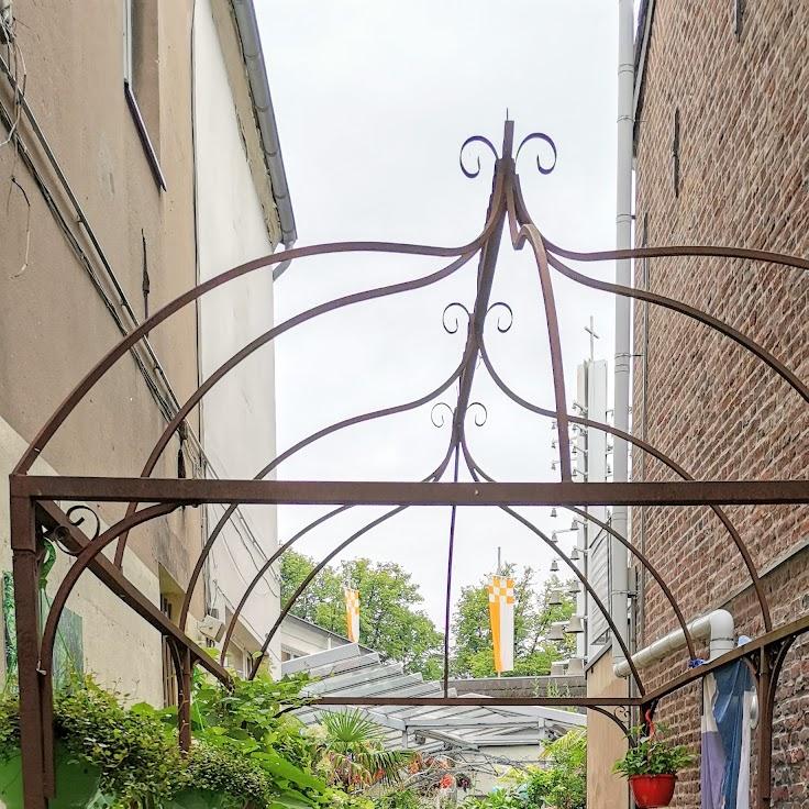 Restaurant "Cafe Zum Lindenbaum Inh. Michael Weyers" in Kevelaer