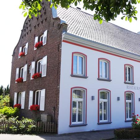 Restaurant "Hotel Zur Brücke" in Kevelaer