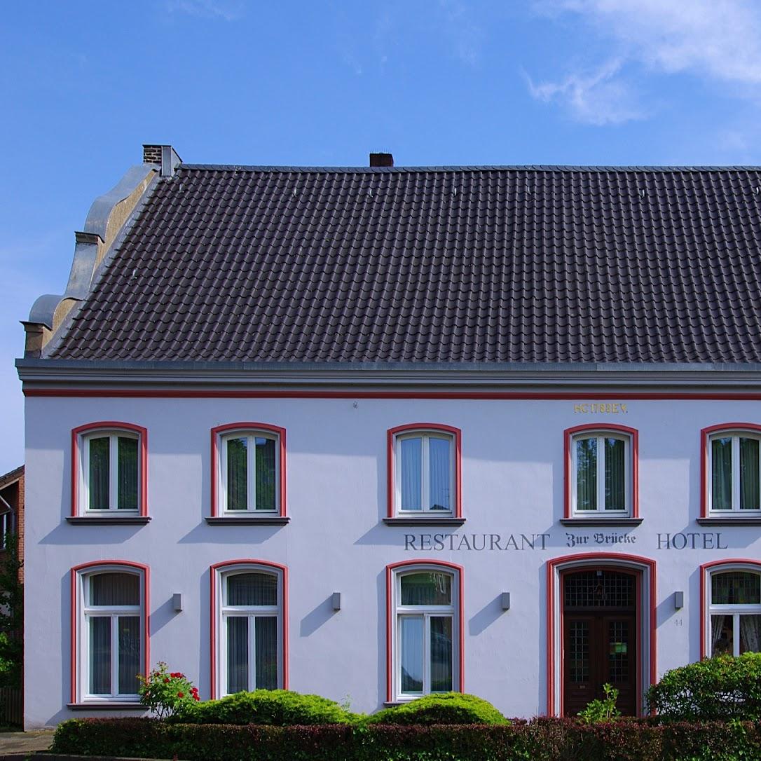 Restaurant "Hotel Zur Brücke" in Kevelaer