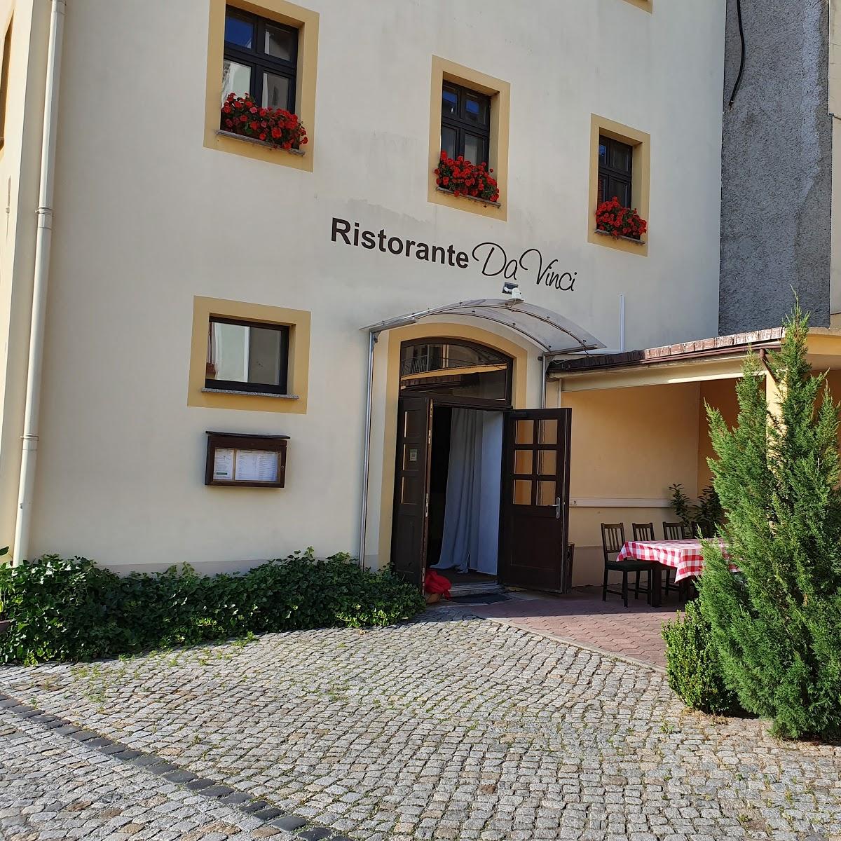 Restaurant "Ristorante Da Vinci" in Görlitz