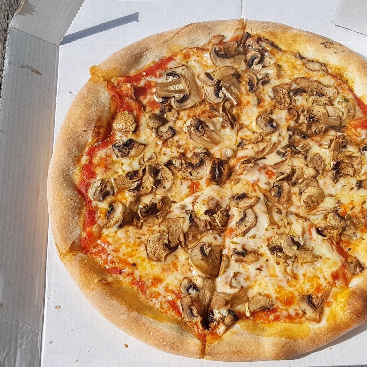 Restaurant "Bella Huckingen" in Duisburg