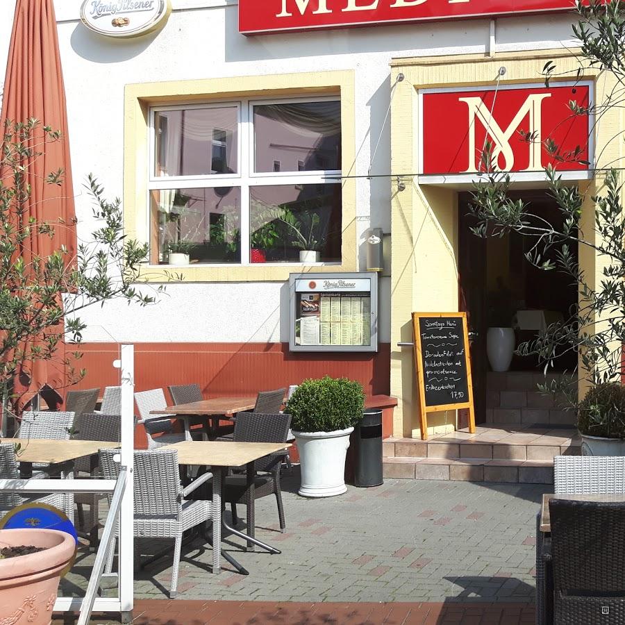 Restaurant "Restaurant Mediteran" in  Duisburg