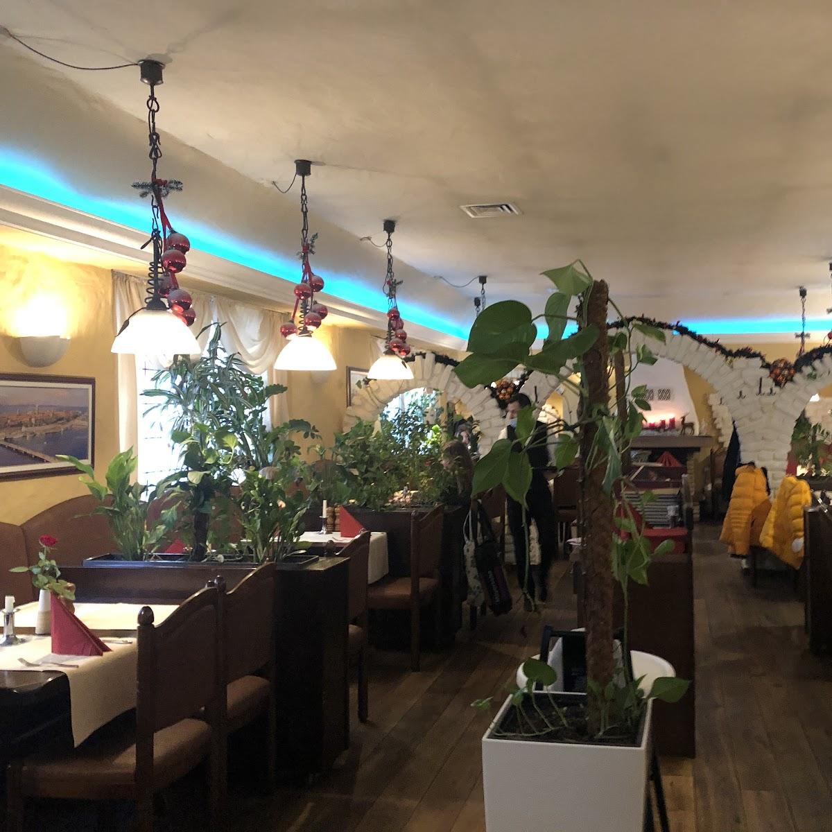 Restaurant "Restaurant Mediteran" in Duisburg