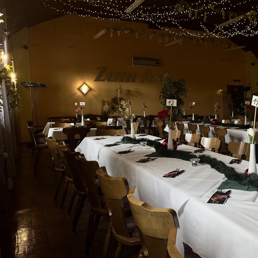 Restaurant "Gaststätte Zum Ast" in Markranstädt