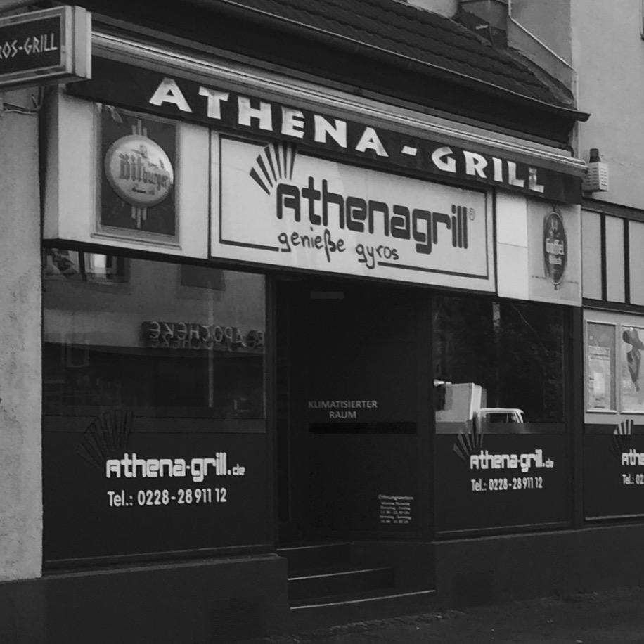 Restaurant "Athena Grill" in Bonn
