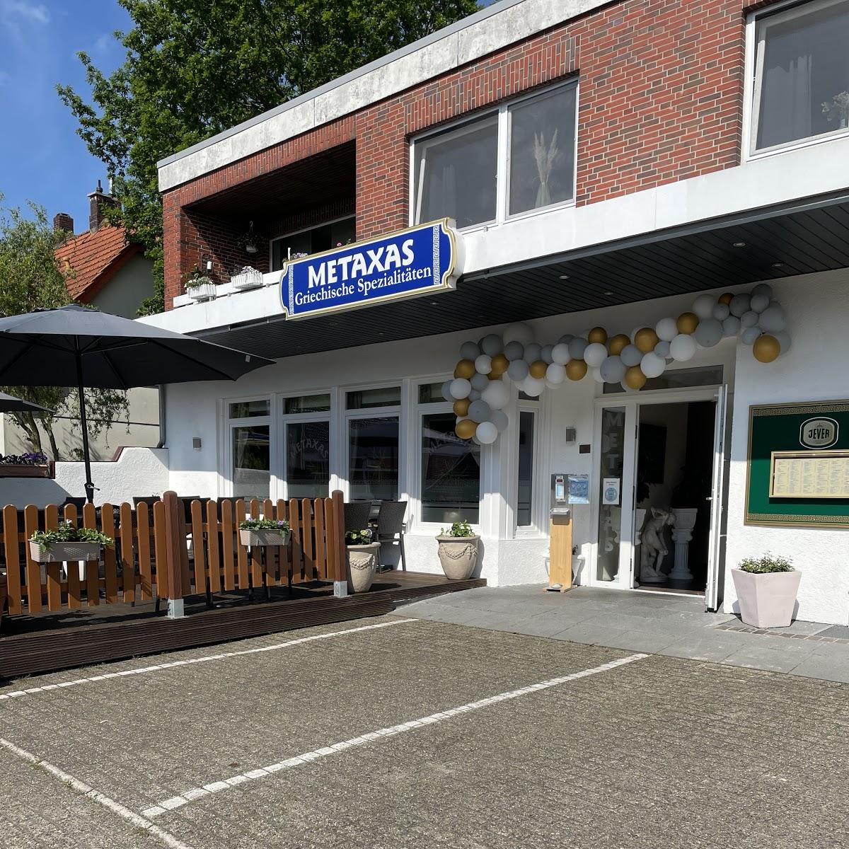 Restaurant "Restaurant Metaxas" in  Schortens