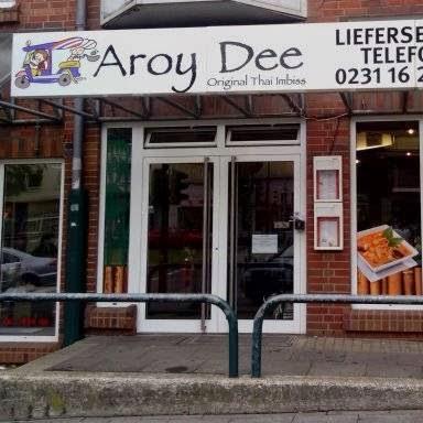 Restaurant "Aroy Dee Original Thai Imbiss" in Dortmund