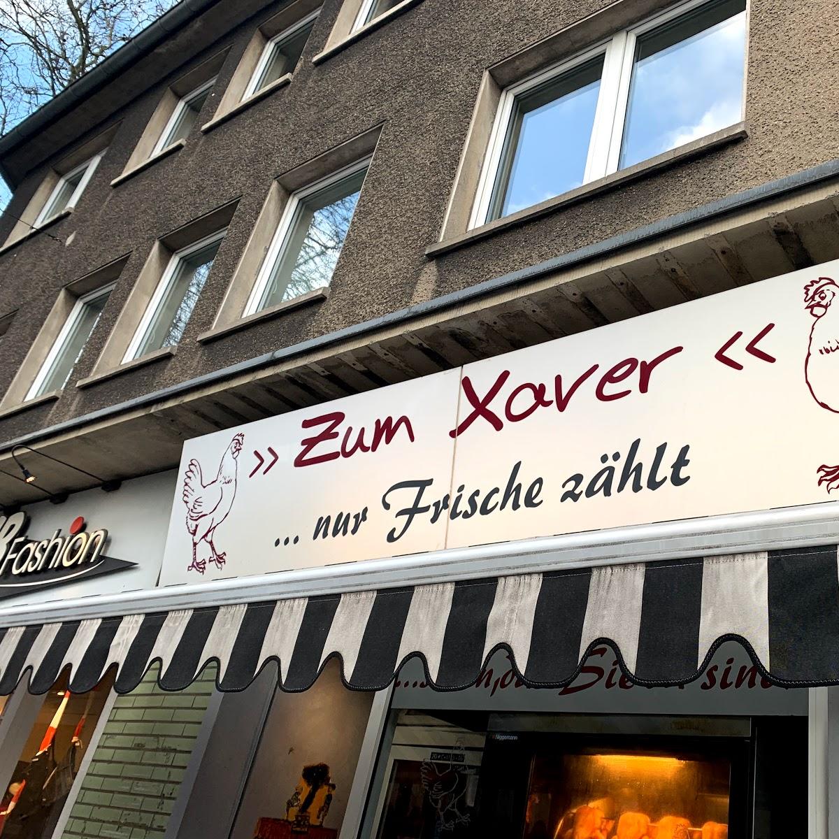 Restaurant "Zum Xaver" in Essen