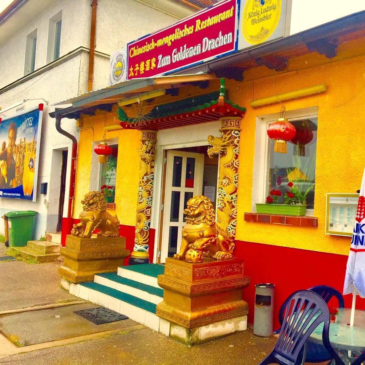 Restaurant "Zum Goldenen Drachen" in Schwabach