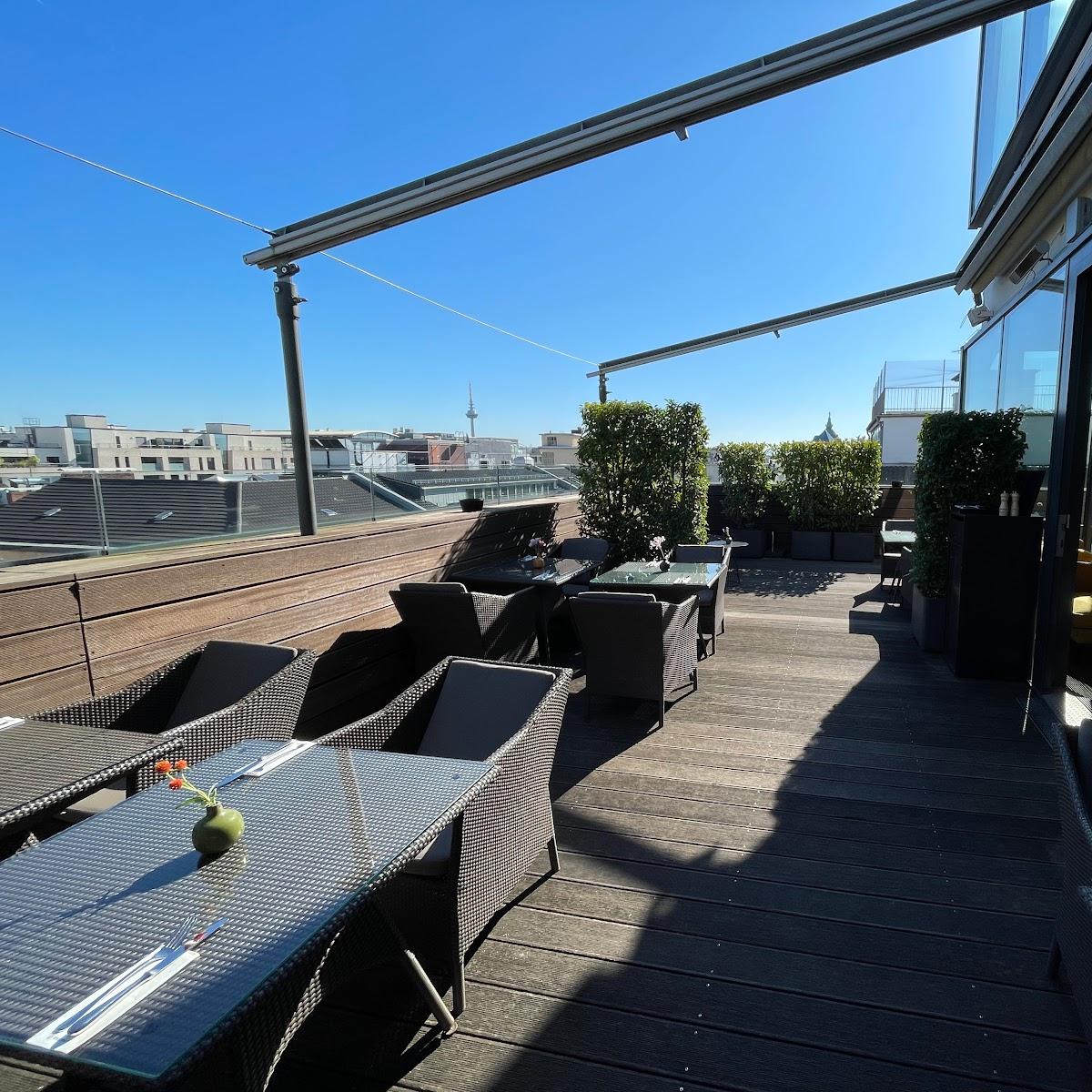 Restaurant "Faces Lounge" in Mannheim