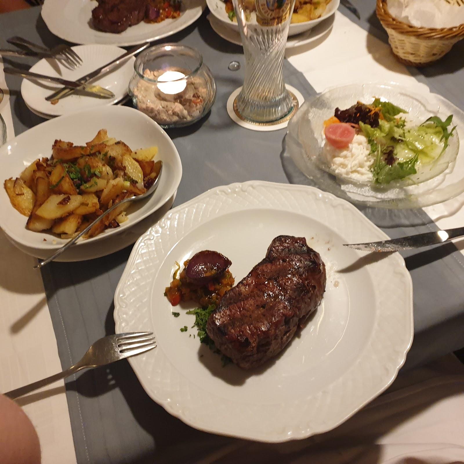 Restaurant "Rauchfang Steakhouse mit Feuer" in Schortens