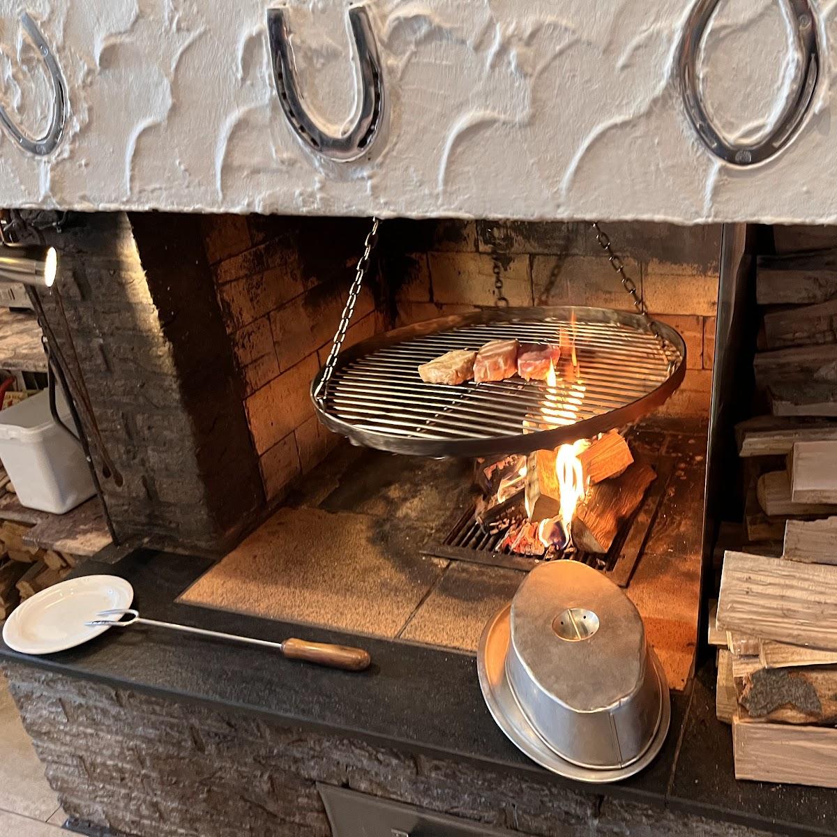 Restaurant "Rauchfang Steakhouse mit Feuer" in Schortens