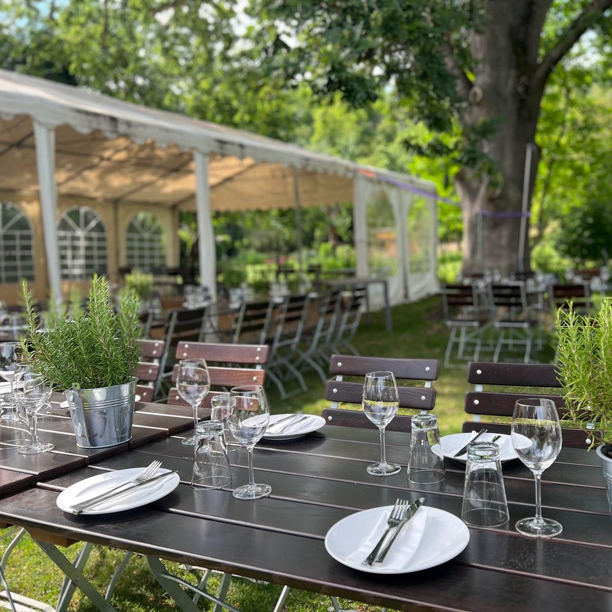 Restaurant "Gut Sülz Weingarten" in Königswinter