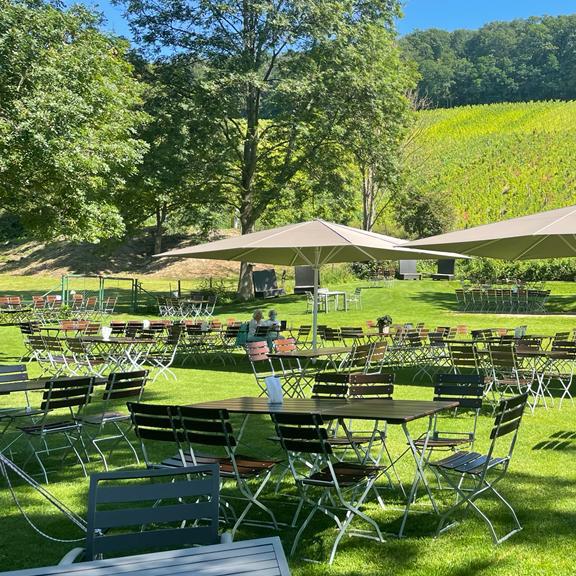 Restaurant "Gut Sülz Weingarten" in Königswinter