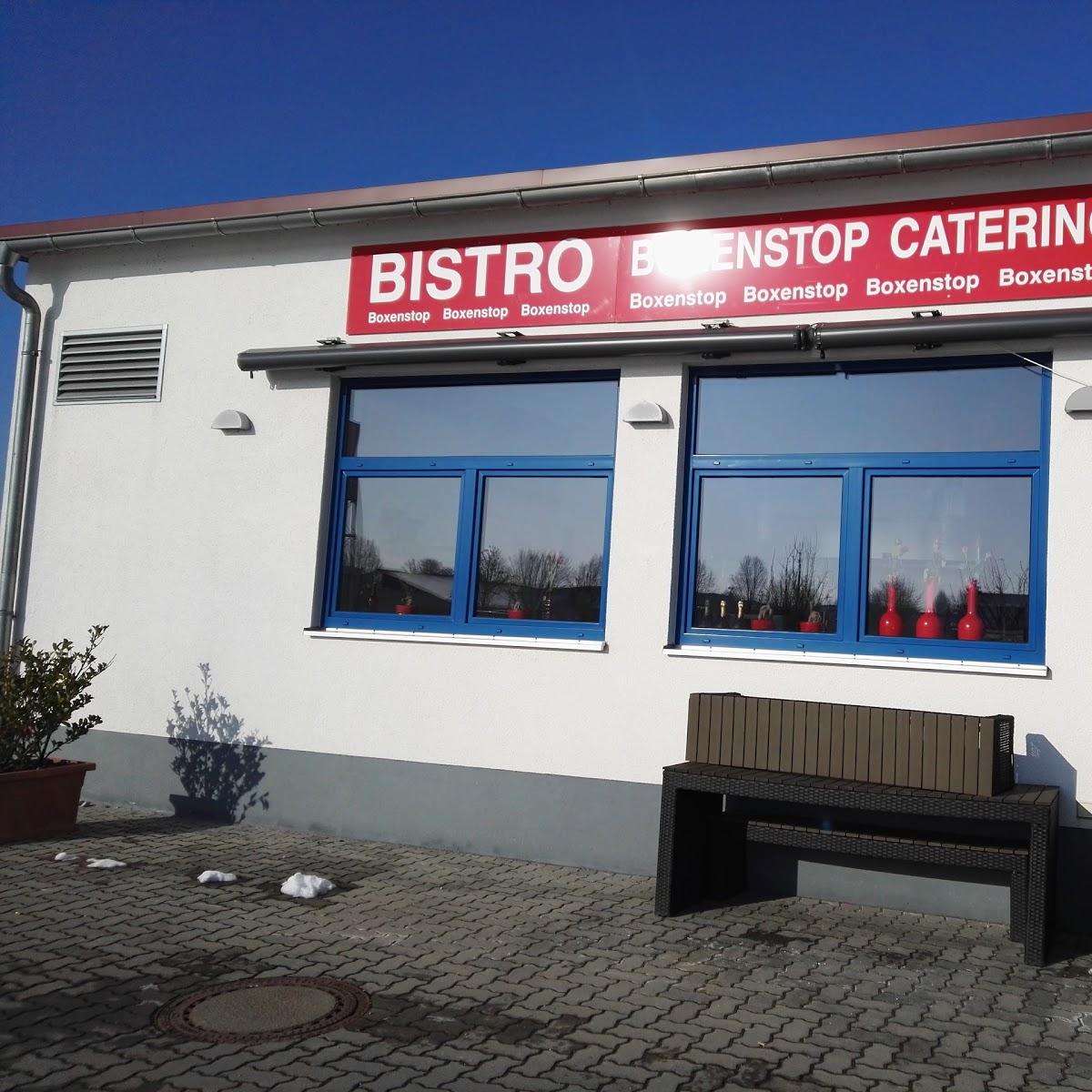 Restaurant "Boxenstop Bistro & more..." in Ismaning