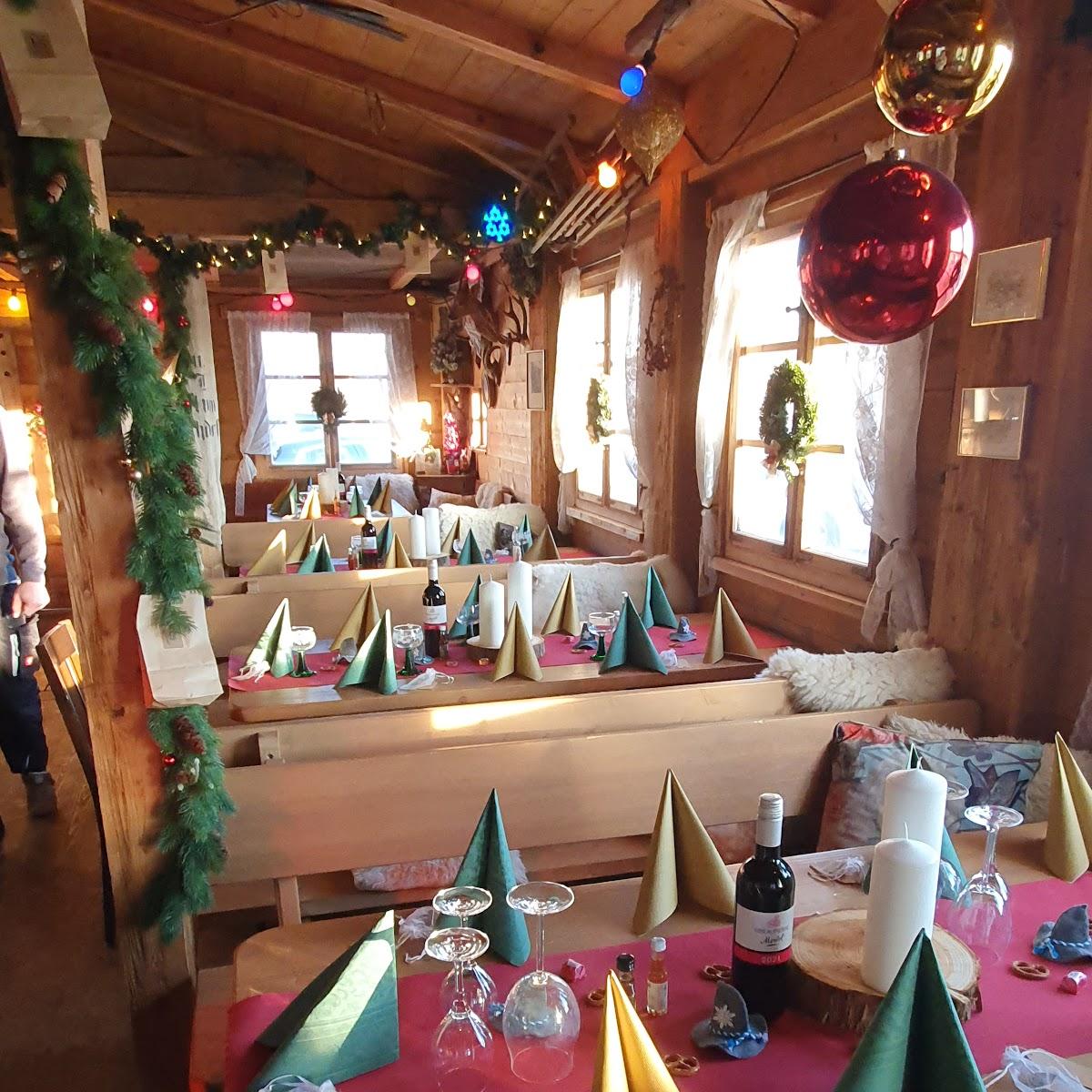 Restaurant "Boxenstop Bistro & more..." in Ismaning