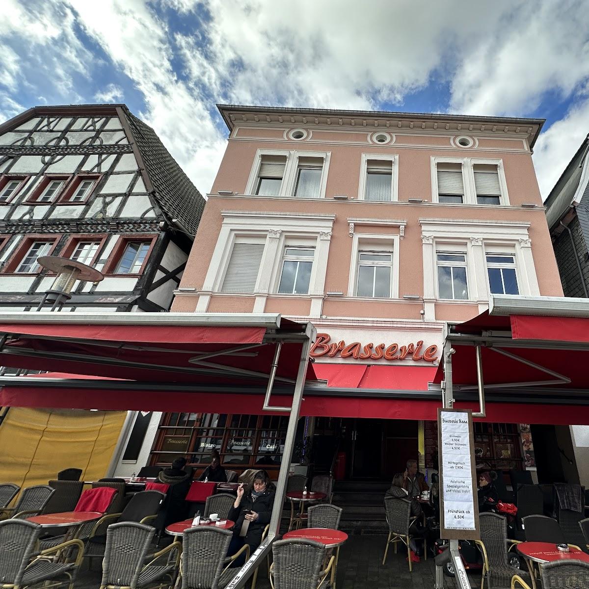 Restaurant "Lido" in Unna