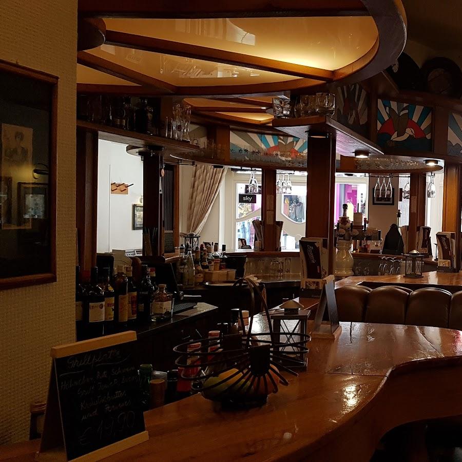 Restaurant "Brasserie Stadtschänke" in Borkum