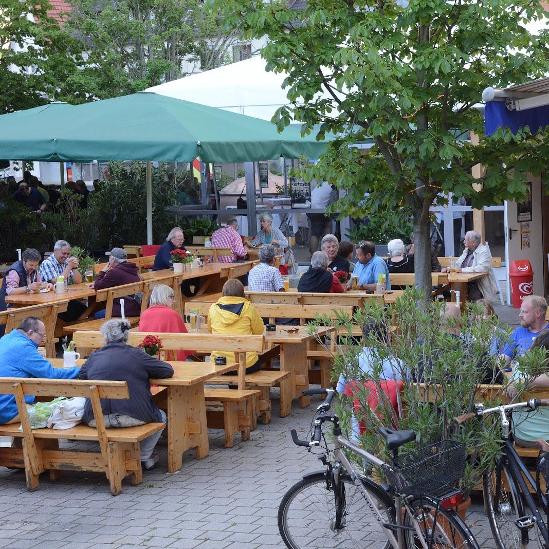 Restaurant "Braustübl Hatz-Moninger" in Karlsruhe