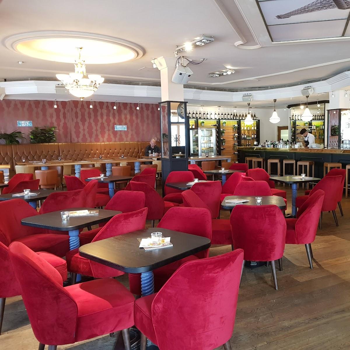 Restaurant "ALEX" in Bielefeld