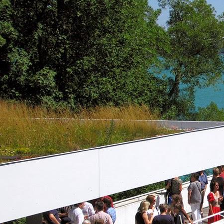 Restaurant "Buchheim Museum der Phantasie" in Bernried am Starnberger See