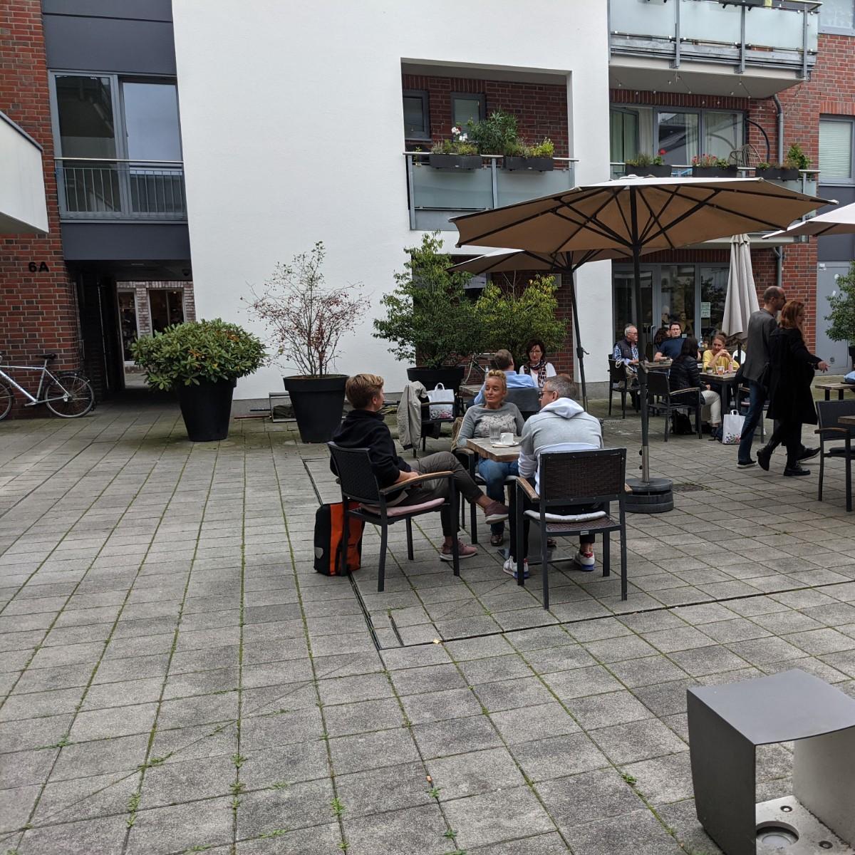 Restaurant "Saltkrokan Café & Patisserie" in Oldenburg