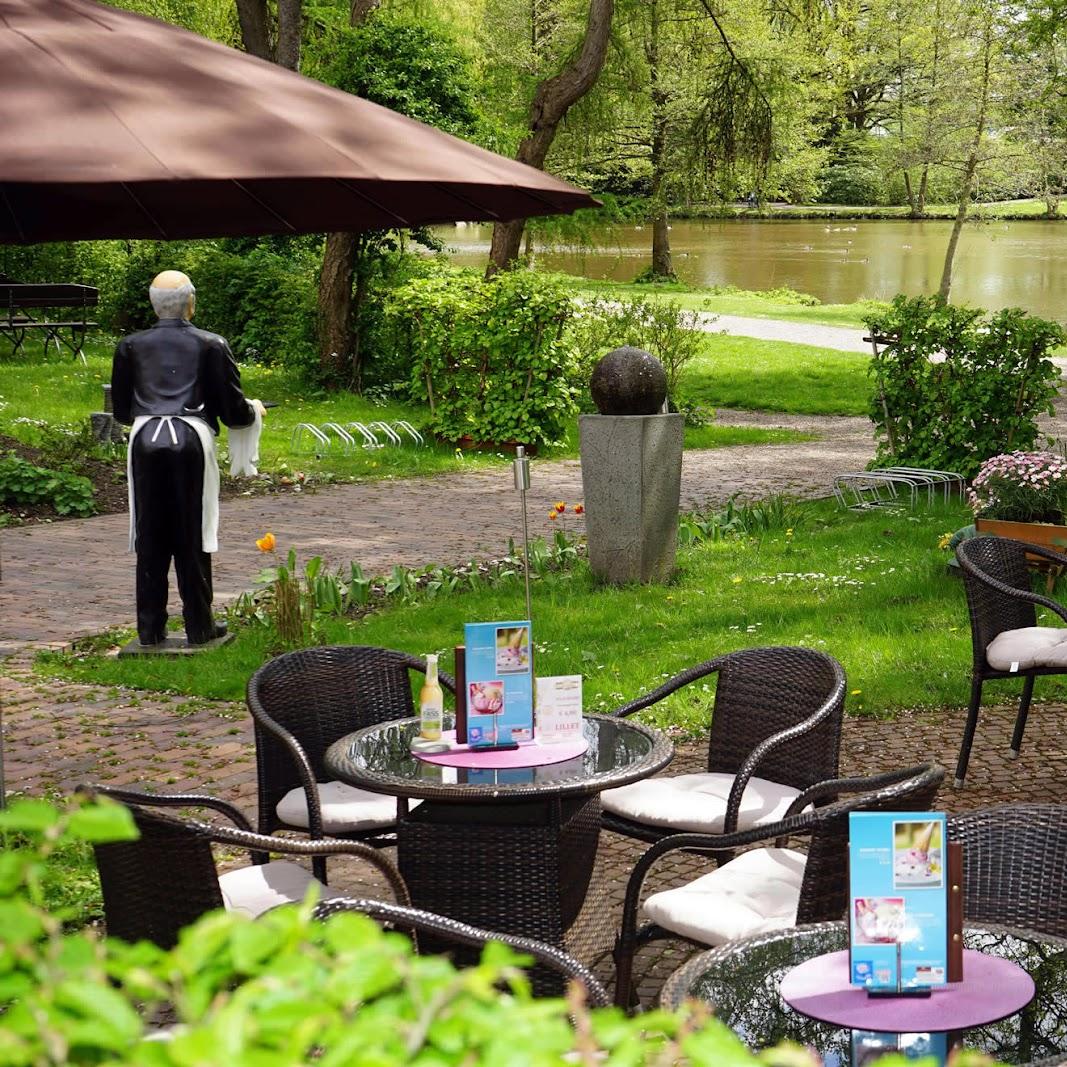 Restaurant "Café am See" in Horn-Bad Meinberg