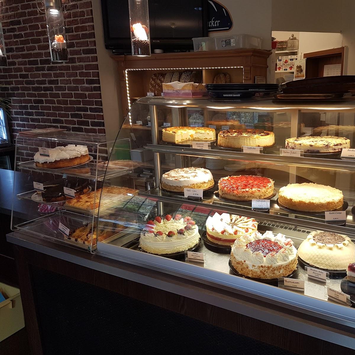 Restaurant "Cafe Alte Saegerei" in Jesteburg