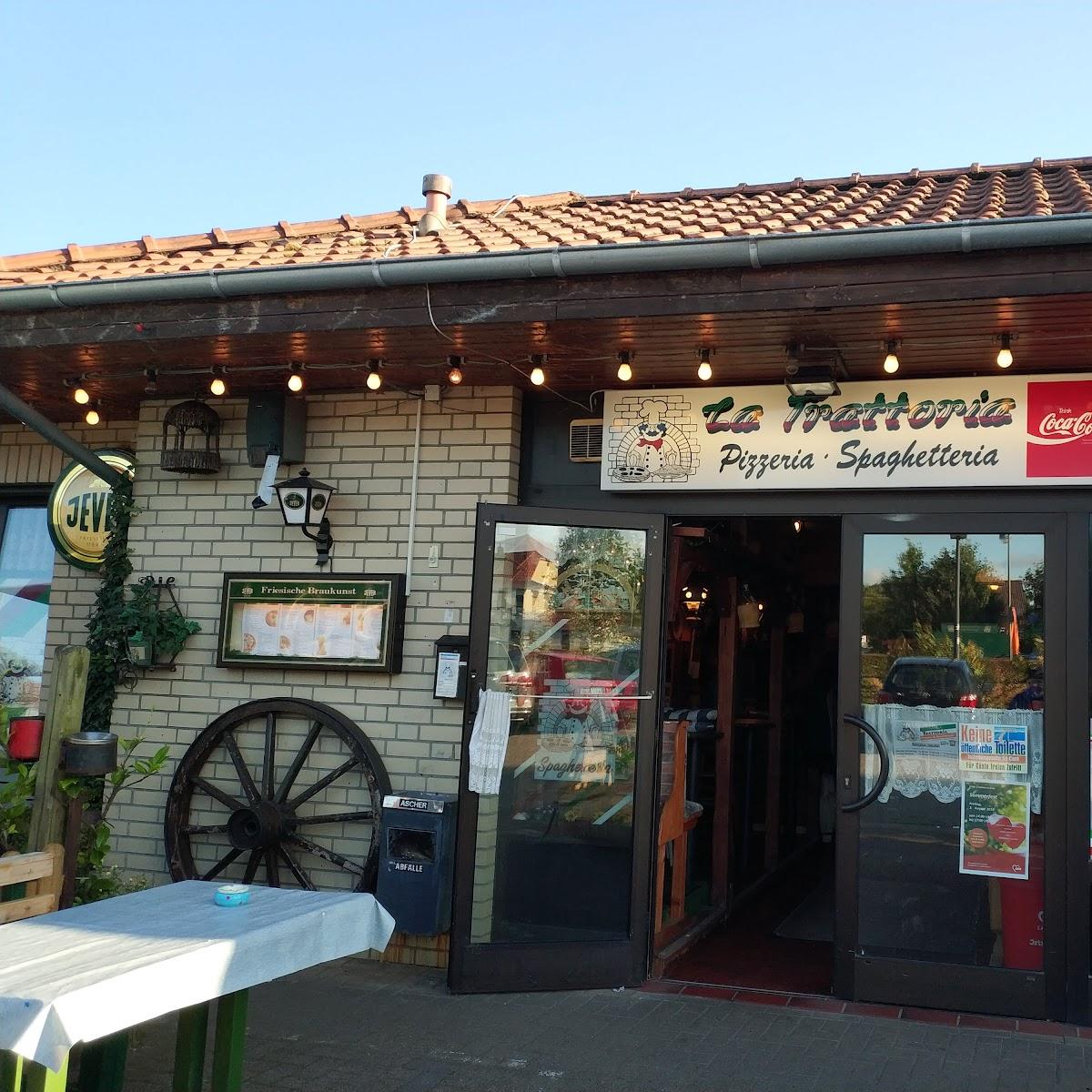 Restaurant "La Trattoria" in Schortens