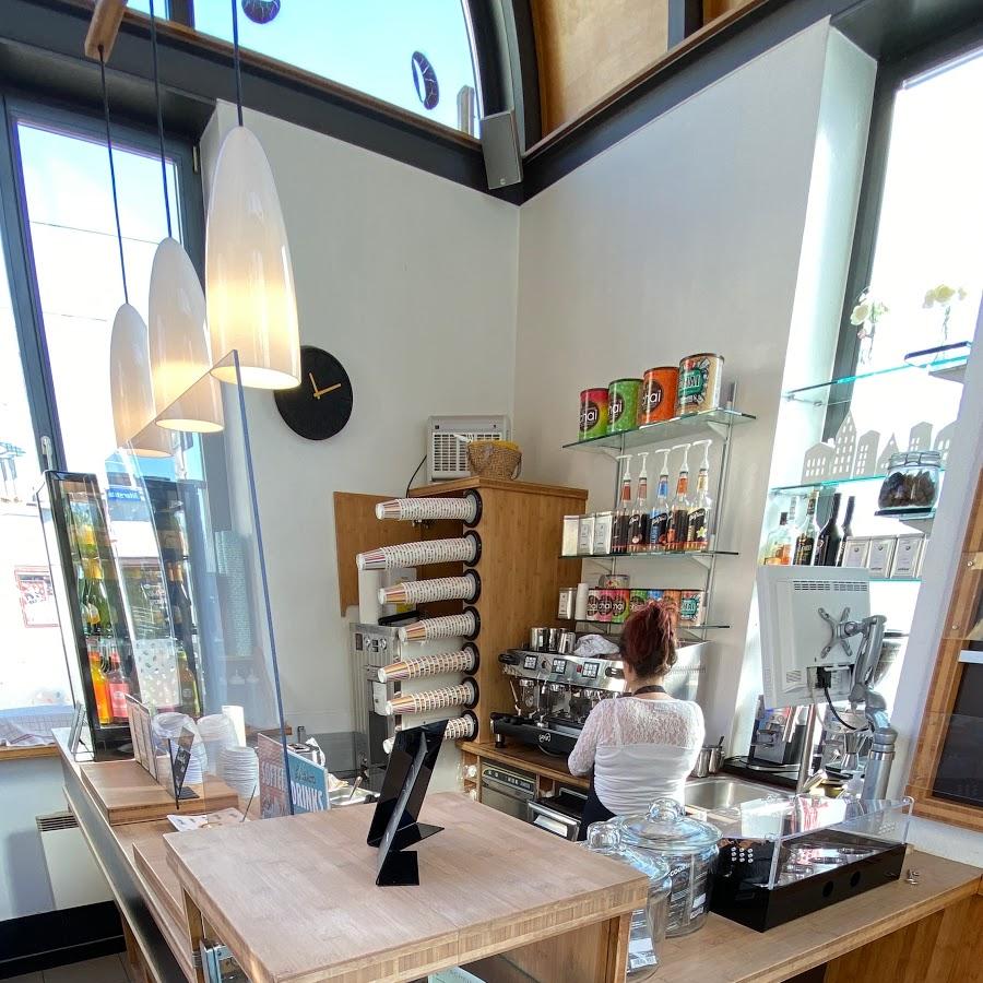 Restaurant "Cafebar im Brückenhäuschen" in Brandenburg an der Havel