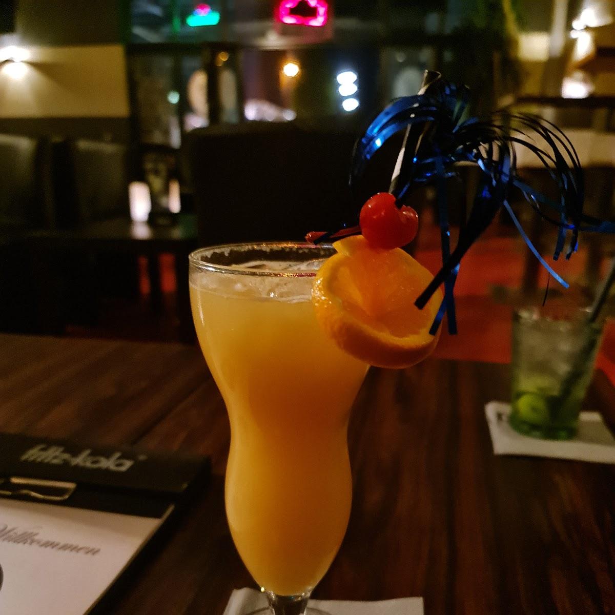 Restaurant "Die Bar" in Lörrach