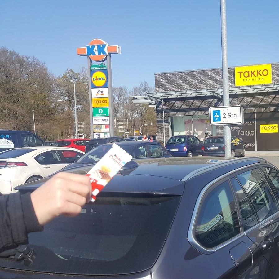 Restaurant "Schlosspark-Center" in Bad Bentheim