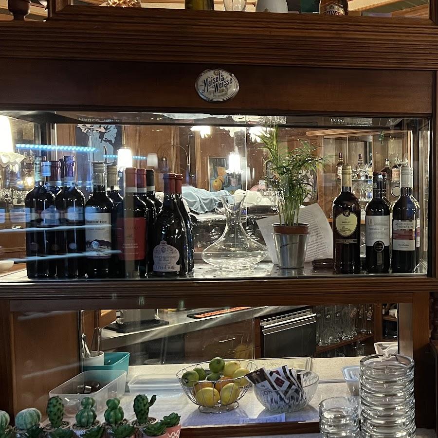 Restaurant "Café Chablis" in Waldkraiburg