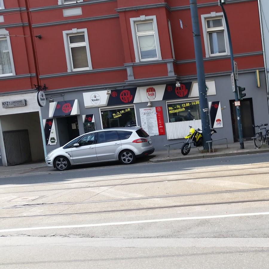 Restaurant "Cafe Egal" in Essen