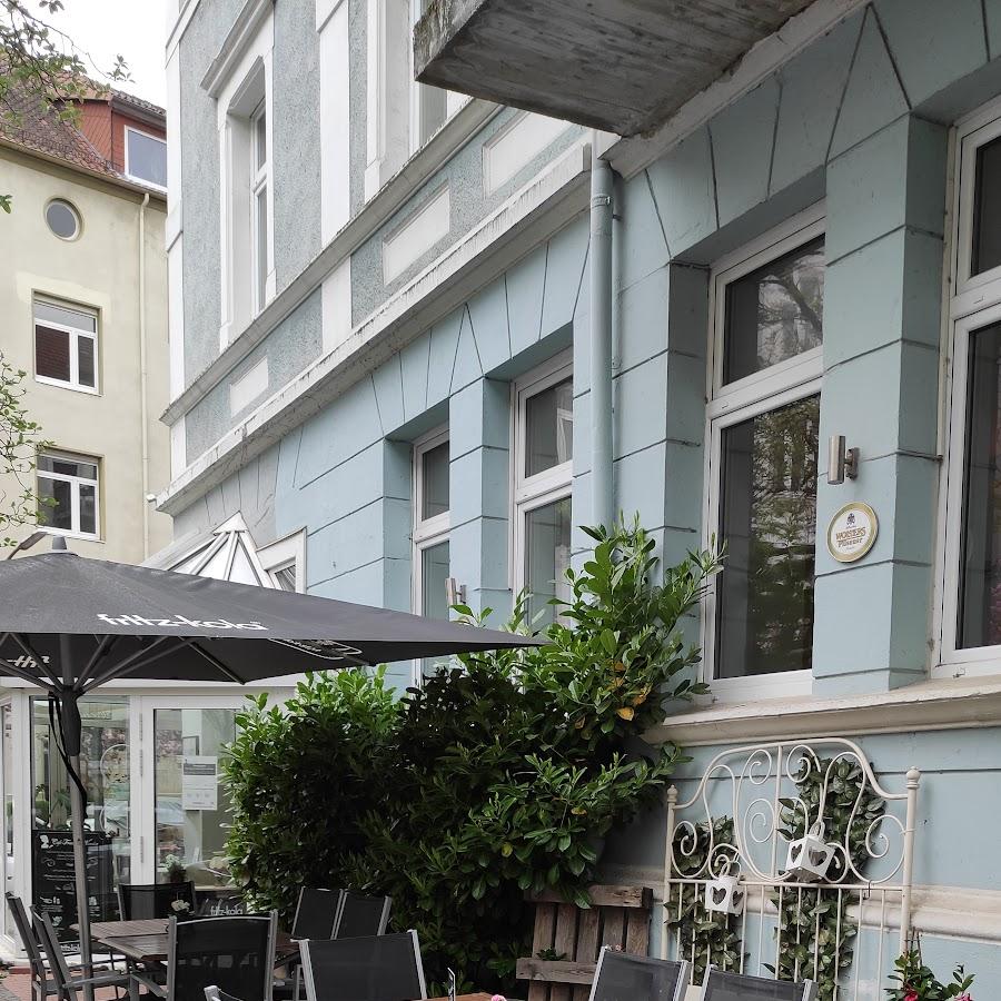 Restaurant "Fräulein Wunder" in Braunschweig