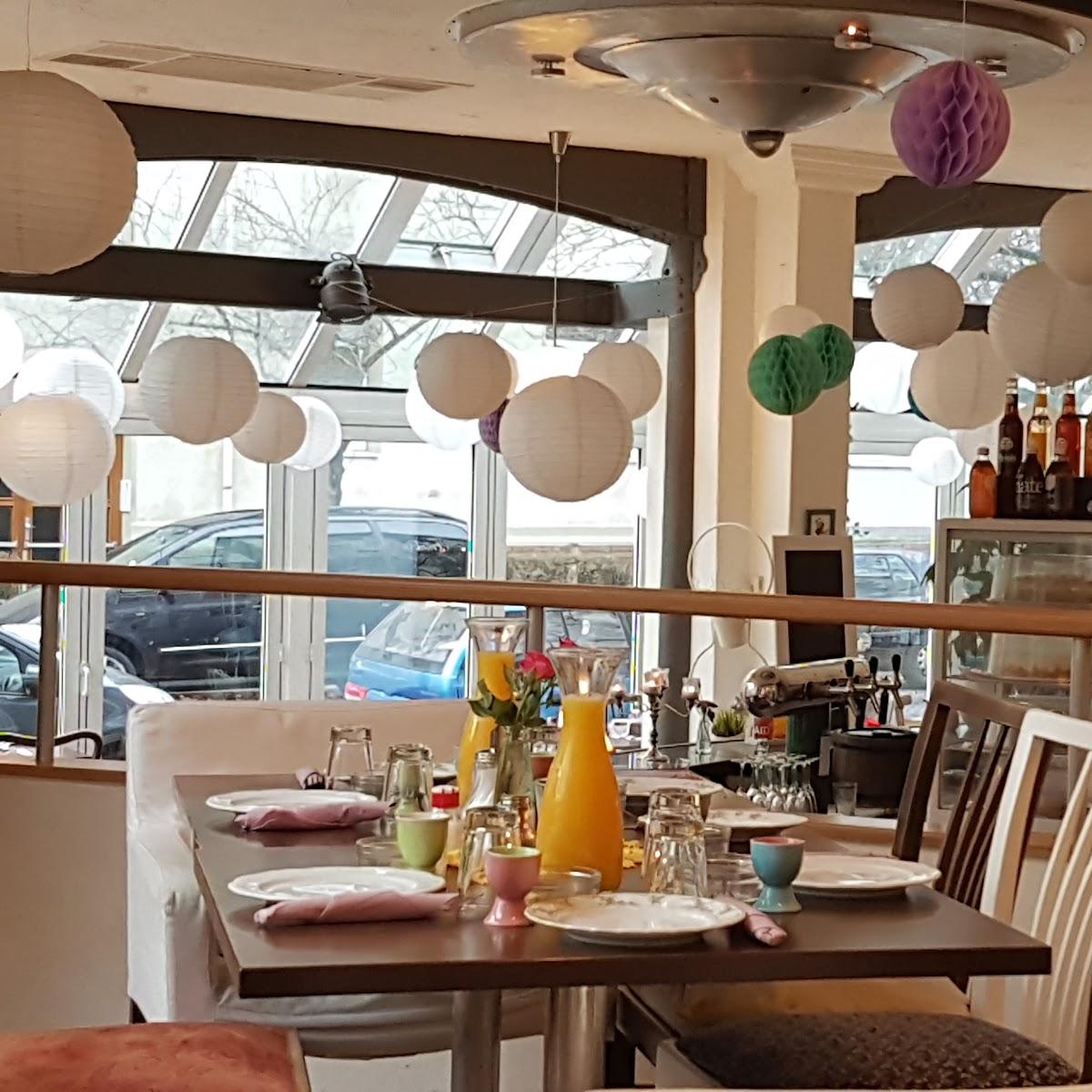 Restaurant "Fräulein Wunder" in Braunschweig