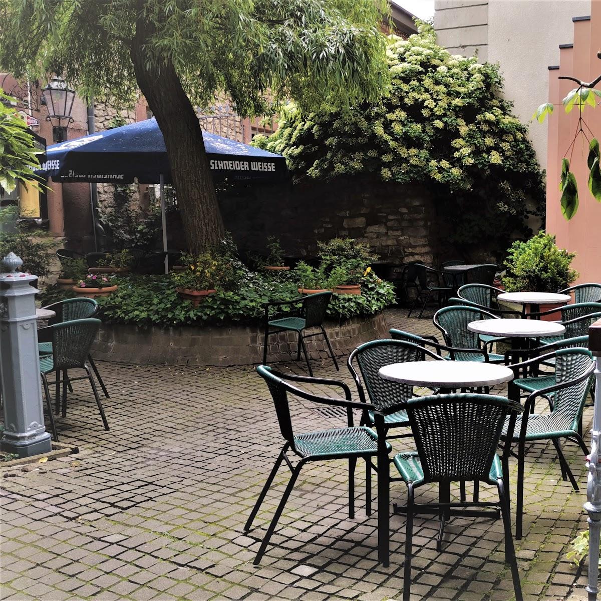 Restaurant "Café Gartenlaube" in Göttingen