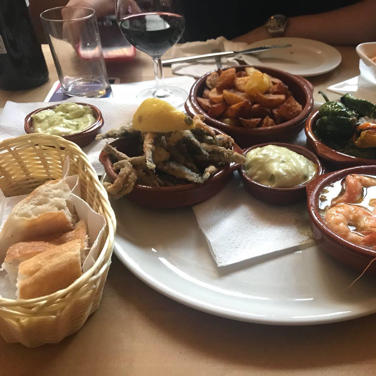 Restaurant "Una Más -" in Bochum