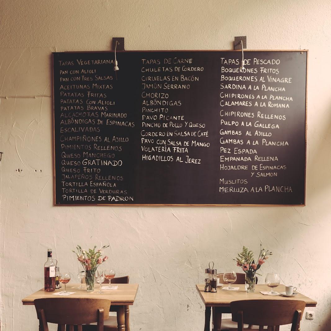 Restaurant "Una Más -" in Bochum