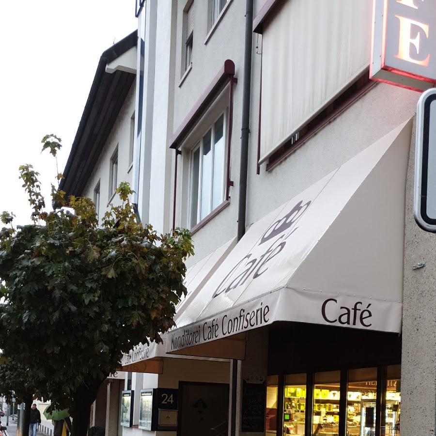 Restaurant "Cafe Heinritz" in Bad Säckingen