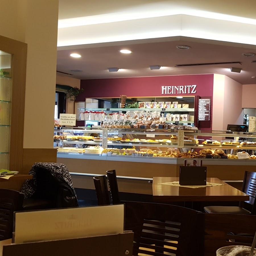 Restaurant "Cafe Heinritz" in Bad Säckingen