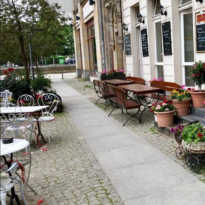 Restaurant "Cafe am Petriplatz" in Berlin