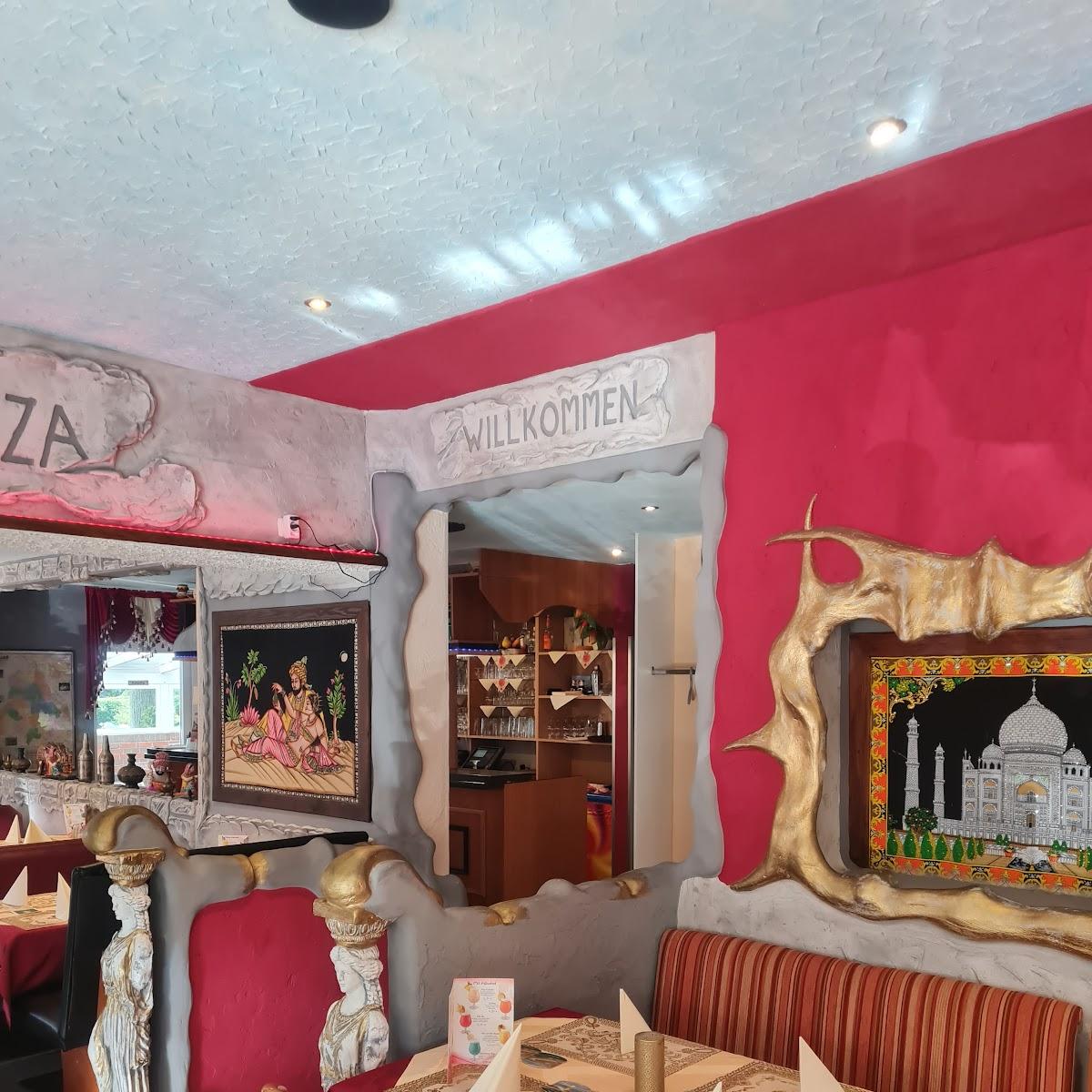 Restaurant "City Pizza" in Schortens