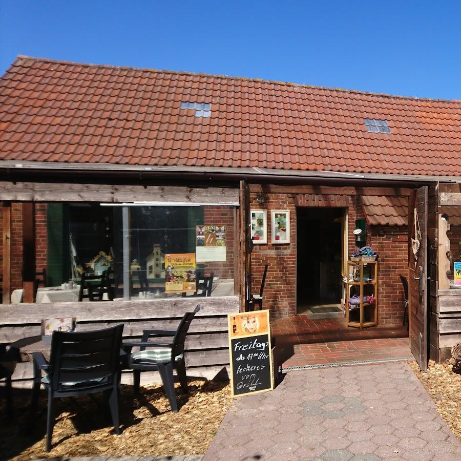 Restaurant "Cafe Kluntje-Pott" in Dornum