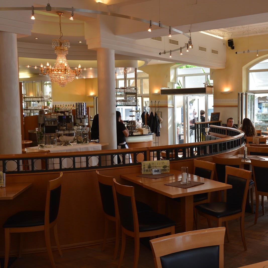 Restaurant "Cafe Intermezzo" in Albstadt