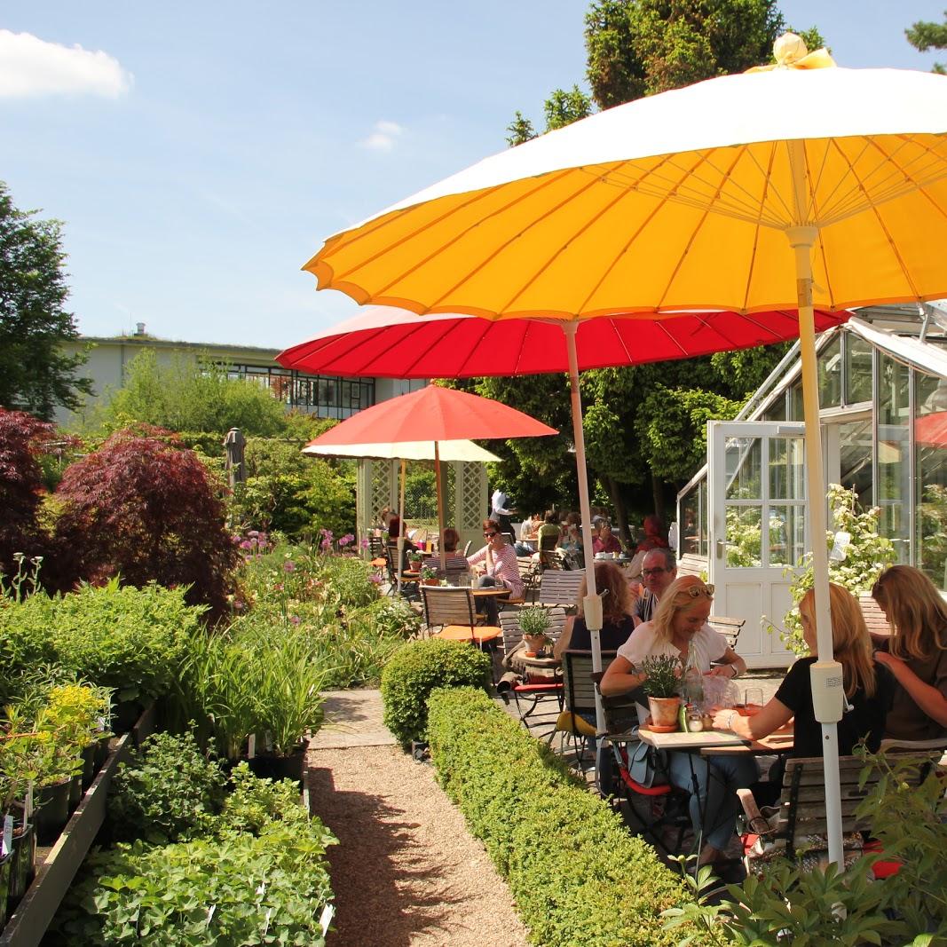 Restaurant "Das Café in der Gartenakademie" in Berlin