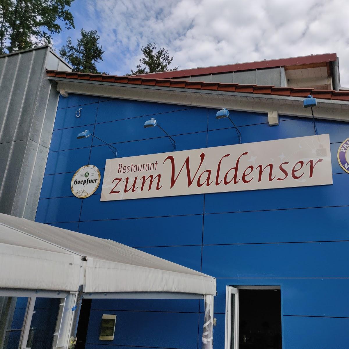 Restaurant "No Uno Waldenser" in Karlsbad