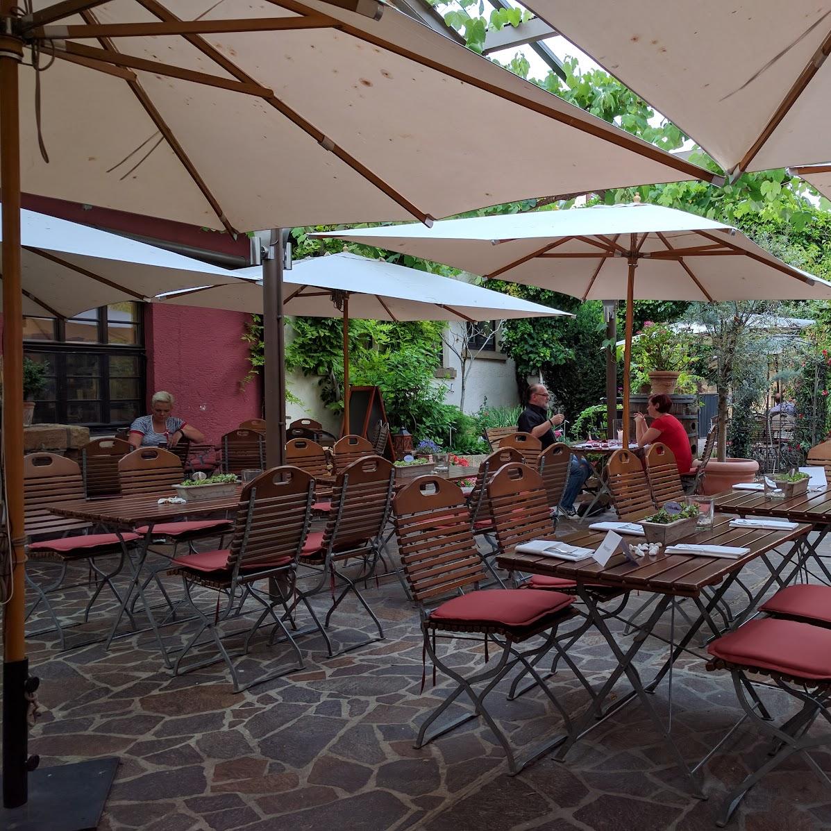 Restaurant "Honigsäckel - Restaurant & Eventlocation" in Bad Dürkheim