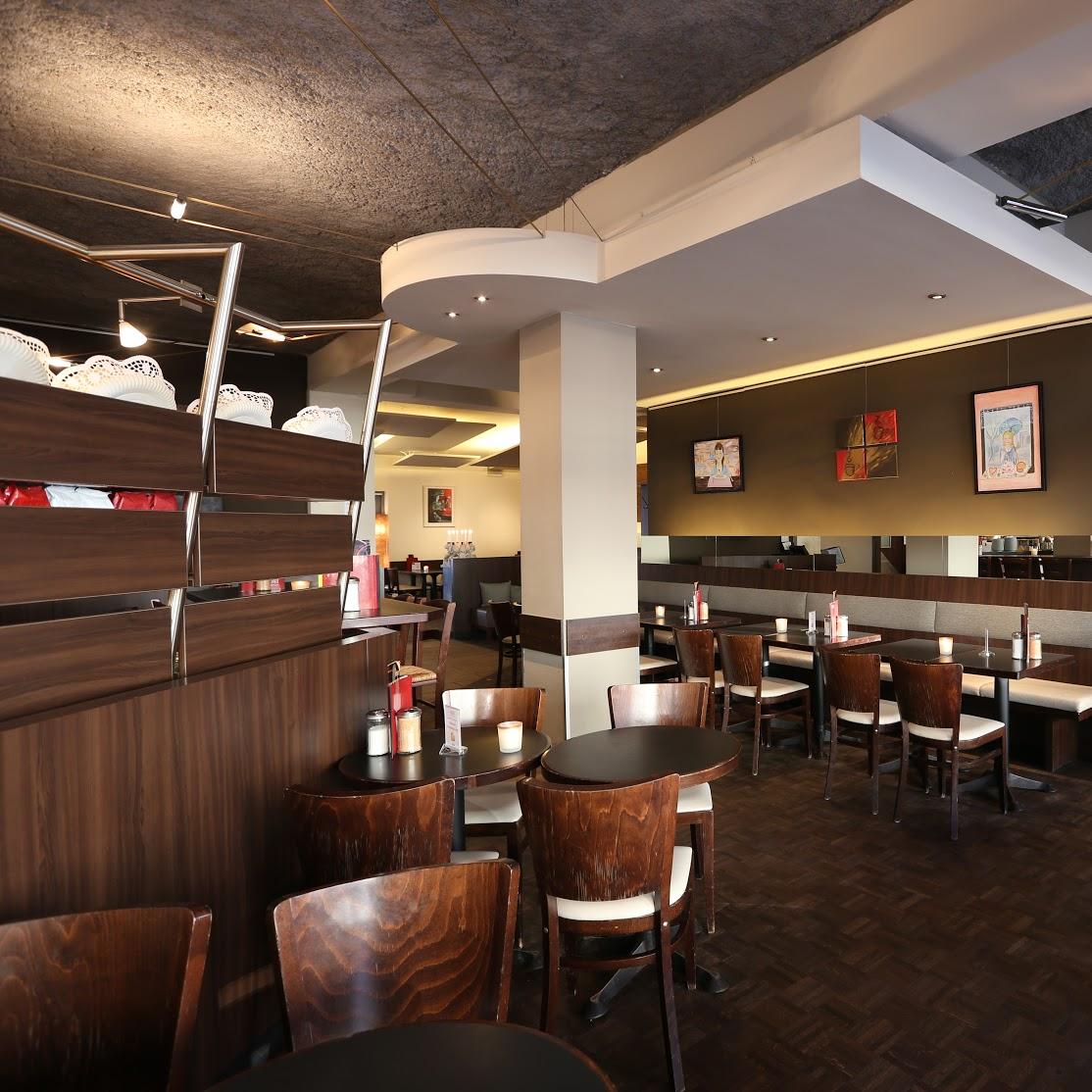 Restaurant "Café LebensArt" in Berlin